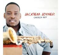 Jackiem Joyner – Church Boy – CD (2012)