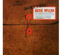 Jackie's Bag by Mclean, Jackie (2003) Audio CD