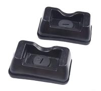 Jacking Lift Pad 2 Pack Compatible with For Mercedes-For W203 W209 W211 R171 C209 C215 C216 C219 S203 S210 S211 W210 W212 W220