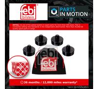 Jacking Point 196121 Febi ModelS ModelX ModelY Model3 Genuine Quality Guaranteed