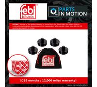 Jacking Point 196121 Febi ModelS ModelX ModelY Model3 Genuine Quality Guaranteed