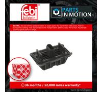 febi bilstein 45408 Lifting Jack Accommodation Point, pack of one
