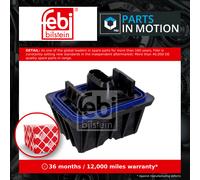 Jacking Point fits BMW 530D F07 3.0D 09 to 17 N57D30A 51717042974 Febi Quality