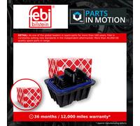 Jacking Point fits BMW 530D F07 3.0D 09 to 17 N57D30A 51717042974 Febi Quality