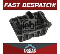 febi bilstein 48413 Lifting Jack Accommodation Point, pack of one, Black