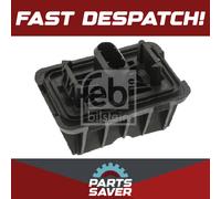 febi bilstein 48413 Lifting Jack Accommodation Point, pack of one, Black