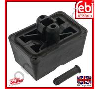 Jacking Point Mount Cover Febi 49740 - Fits BMW, Mini, 51710143210, 1712757938