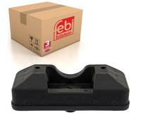 febi bilstein 45458 Lifting Jack Accommodation Point, pack of one, Black