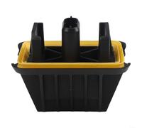 Jacking Point Pad Lifting Support Compatible for Electric Models Front Rear Left Right Replacement Part 51719448471 Black