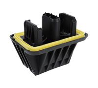 Jacking Point Pad Lifting Support Plate for 5 Series G60, 7 Series i7 G70 & i4 G26 Electric/Models - Black Plastic