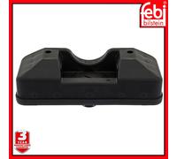 febi bilstein 45458 Lifting Jack Accommodation Point, pack of one, Black