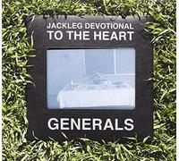 Jackleg Devotional to the Heart by The Baptist Generals (2013-05-04)
