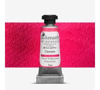 Jackman's Art Materials : Finest Professional Watercolour : 5ml : Clematis