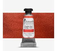 Jackman's Art Materials : Finest Professional Watercolour : 5ml : English Red Oxide (130m)