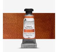 Jackman's Art Materials : Finest Professional Watercolour : 5ml : Natural Red Oxide