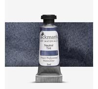 Jackman's Art Materials : Finest Professional Watercolour : 5ml : Neutral Tint