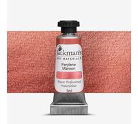 Jackman's Art Materials : Finest Professional Watercolour : 5ml : Perylene Maroon