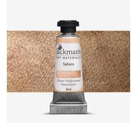 Jackman's Art Materials : Finest Professional Watercolour : 5ml : Sahara