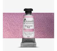 Jackman's Art Materials : Finest Professional Watercolour : 5ml : Ultramarine Pink
