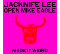 Jacknife Lee - Made It Weird (feat. Open Mike Eagle) b/w Sisa Wabaya (feat. Muthoni Drummer Queen) [7" VINYL]