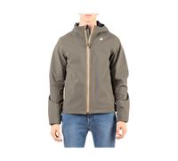 Jacko Bonded Jacket - male - K-Way - Light Jackets - Green - L - Jackets L
