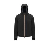 Jacko Bonded Jacket - male - K-Way - Rain Jackets - Black - M - Jackets M
