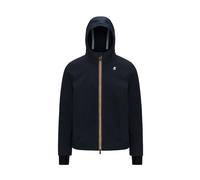 Jacko Bonded Jacket - male - K-Way - Rain Jackets - Blue - 2XL - Jackets 2XL