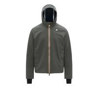 Jacko Bonded Jacket - male - K-Way - Rain Jackets - Green - XL - Jackets XL