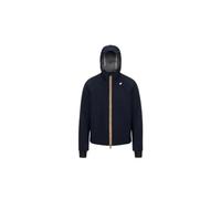 Jacko Bonded Jersey - male - K-Way - Rain Jackets - Blue - M - Jackets M