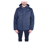 Jacko Jacket - male - K-Way - Light Jackets - Blue - 3XL - Jackets 3XL
