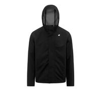 Jacko Stretch 2L Jacket - male - K-Way - Light Jackets - Black - S - Jackets S