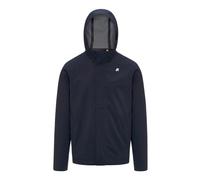 Jacko Stretch 2L Jacket - male - K-Way - Light Jackets - Blue - L - Jackets L