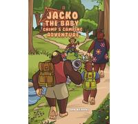 Jacko the Baby Chimp's Camping Adventure