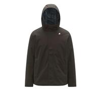 Jacko Twill Marmotta - male - K-Way - Light Jackets - Green - L - Jackets L
