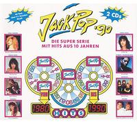 Jackpop '90 - Jackpop '90- Die Serie Mit Hits Aus 10 Jahren (2CD)