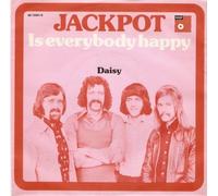 JACKPOT - Is everybody happy / Daisy / 06 15441-0