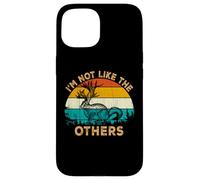 Jackrabbit Vintage Retro I'm not like the others Jackalope Case for iPhone 15