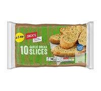 Jack's 10 Garlic Bread Slices 260g | Case of 1
