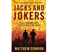 Jacks and Jokers: The second instalment of the Three Crooked Kings series