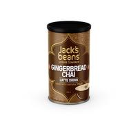 Jack's Beans 300G | Gingerbread Chai | Natural Spices | Multiple Use Chai | GingerBread Flavourful | Bundle Available