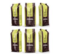 Jack's Beans Signature Blend Coffee Beans 6X1KG| Cocoa, Mandarin and caramel | Amazing crema | Ideal for all coffee/barista machines | Arabica | Robusta | Freshly roasted | Roasted beans