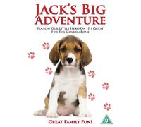 Jack's Big Adventure [DVD]