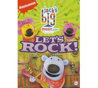 Jack's Big Music Show: Let's Rock [DVD] [Region 1] [US Import] [NTSC]