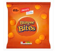 Jack's Burger Bites 60g x Case of 16