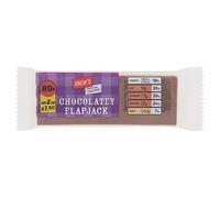Jack's Chocolatey Flapjack 85g | Case of 12