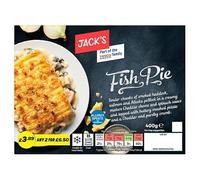 Jack's Fish Pie 400g | Case of 6
