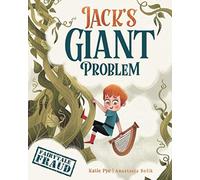 Jack's Giant Problem (Fairytale Fraud)