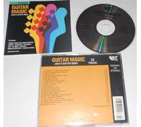 JACK'S GUITAR BAND - GUITAR MAGIC (1990 M.C.R. Productions 2609292) - CD..