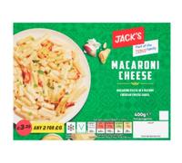 Jack's Macaroni Cheese 400g x 6