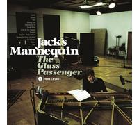JACK'S MANNEQUIN - GLASS PASSENGER 2 VINYL LP NEW